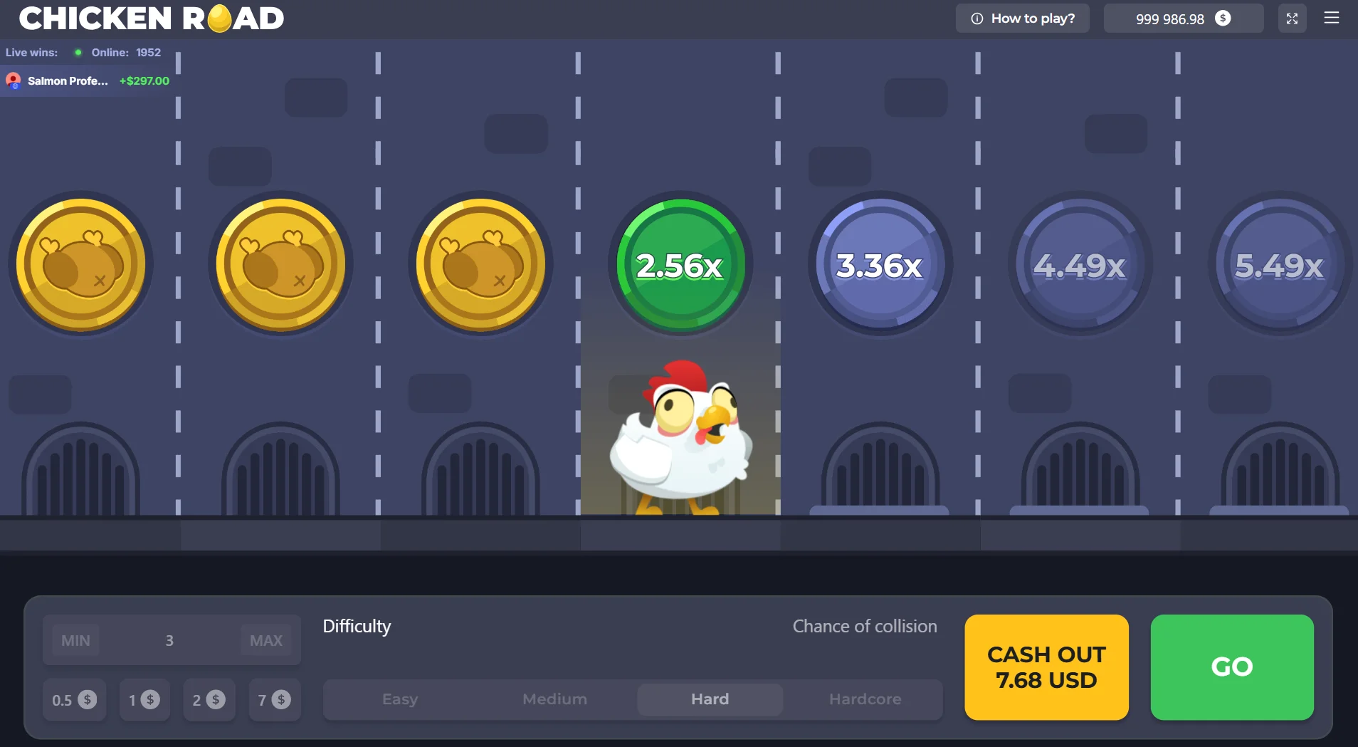 Chicken Road estafa