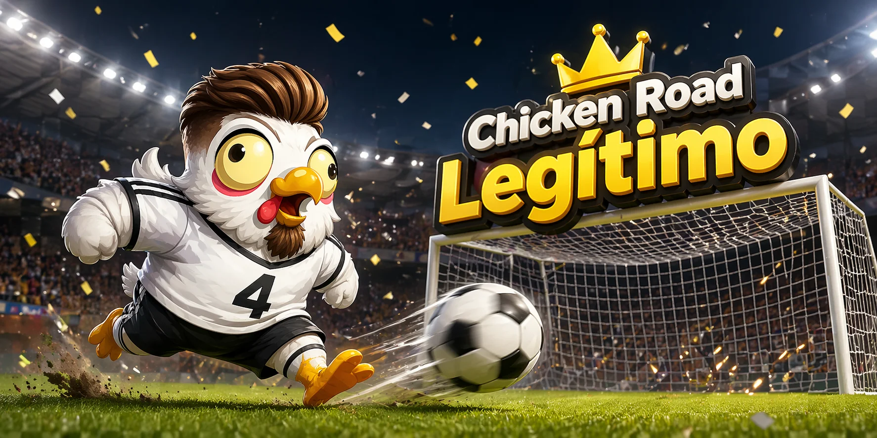 Chicken Road Legítimo