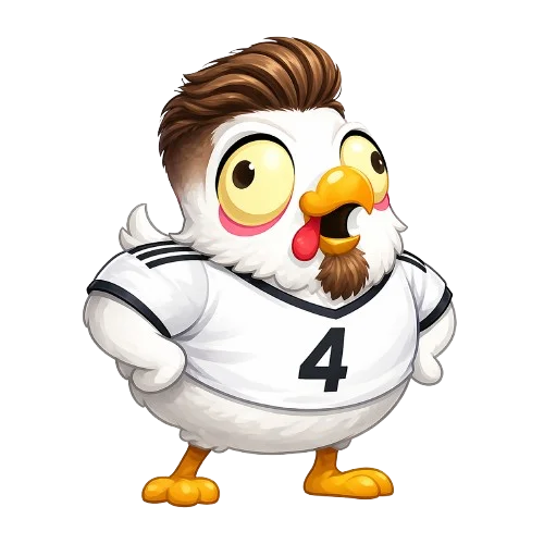 Chicken Road Legítimo logo