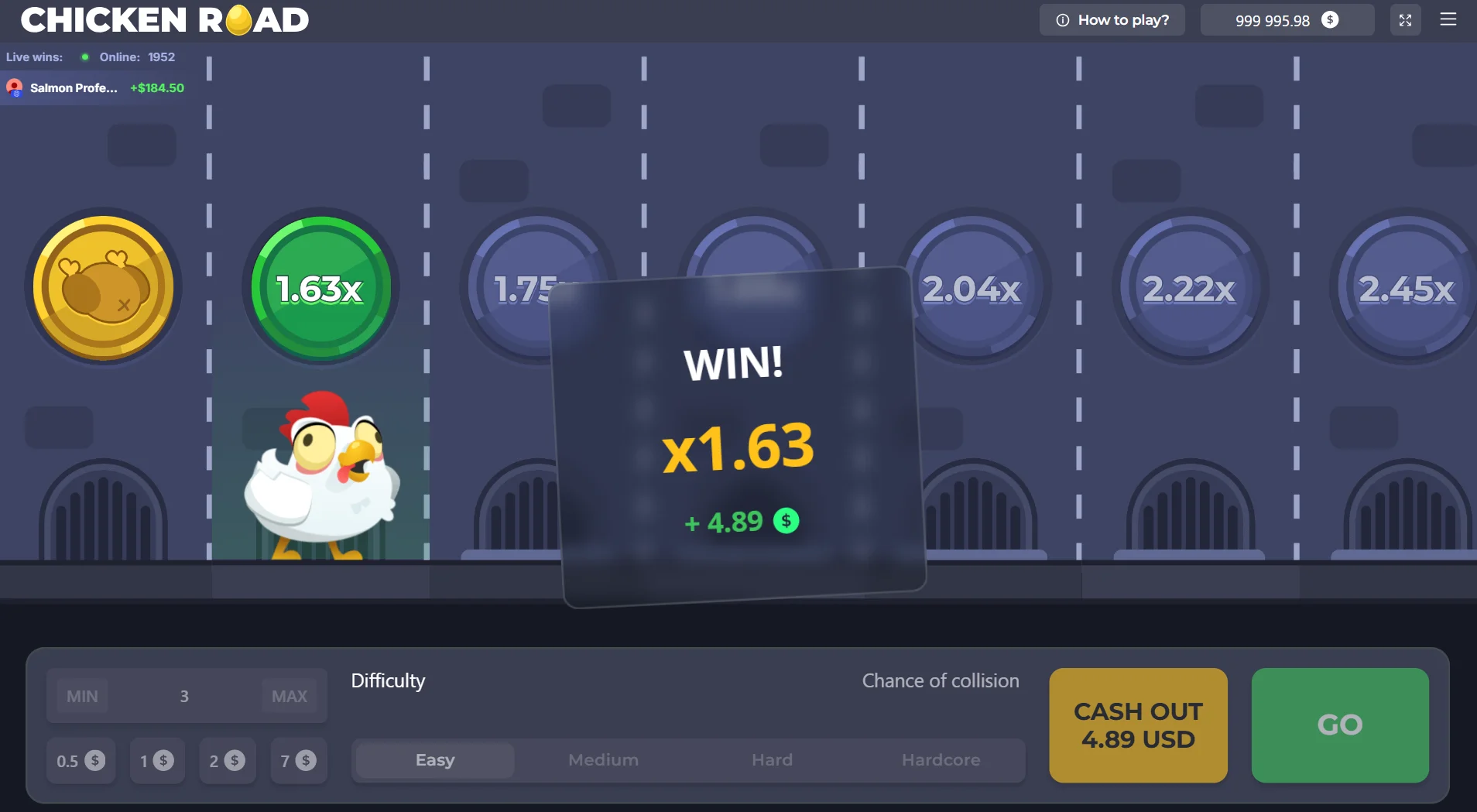Chicken Road